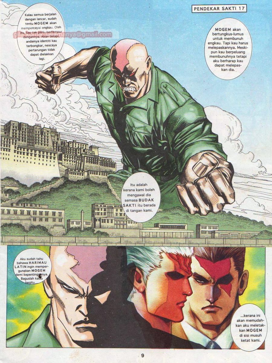 Pendekar Sakti: Chapter 017 - Page 8