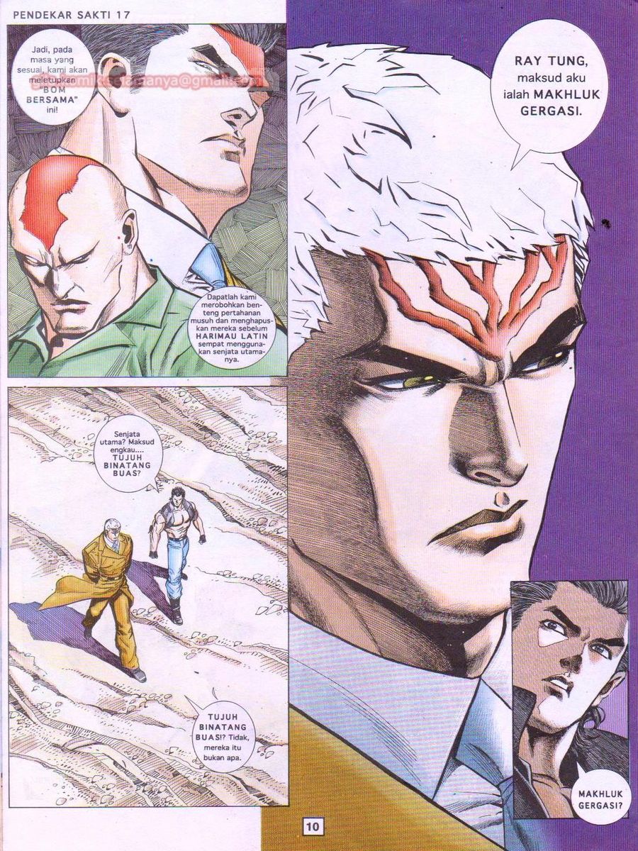 Pendekar Sakti: Chapter 017 - Page 9