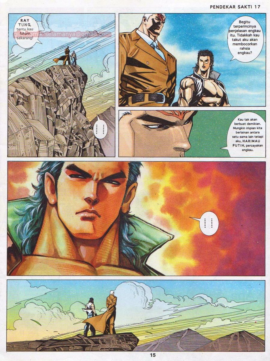 Pendekar Sakti: Chapter 017 - Page 14