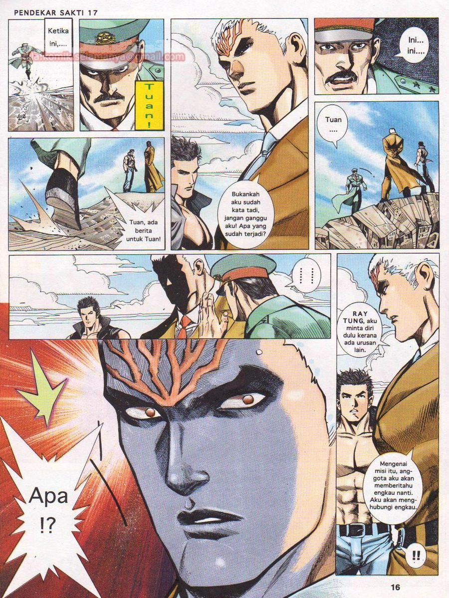 Pendekar Sakti: Chapter 017 - Page 15