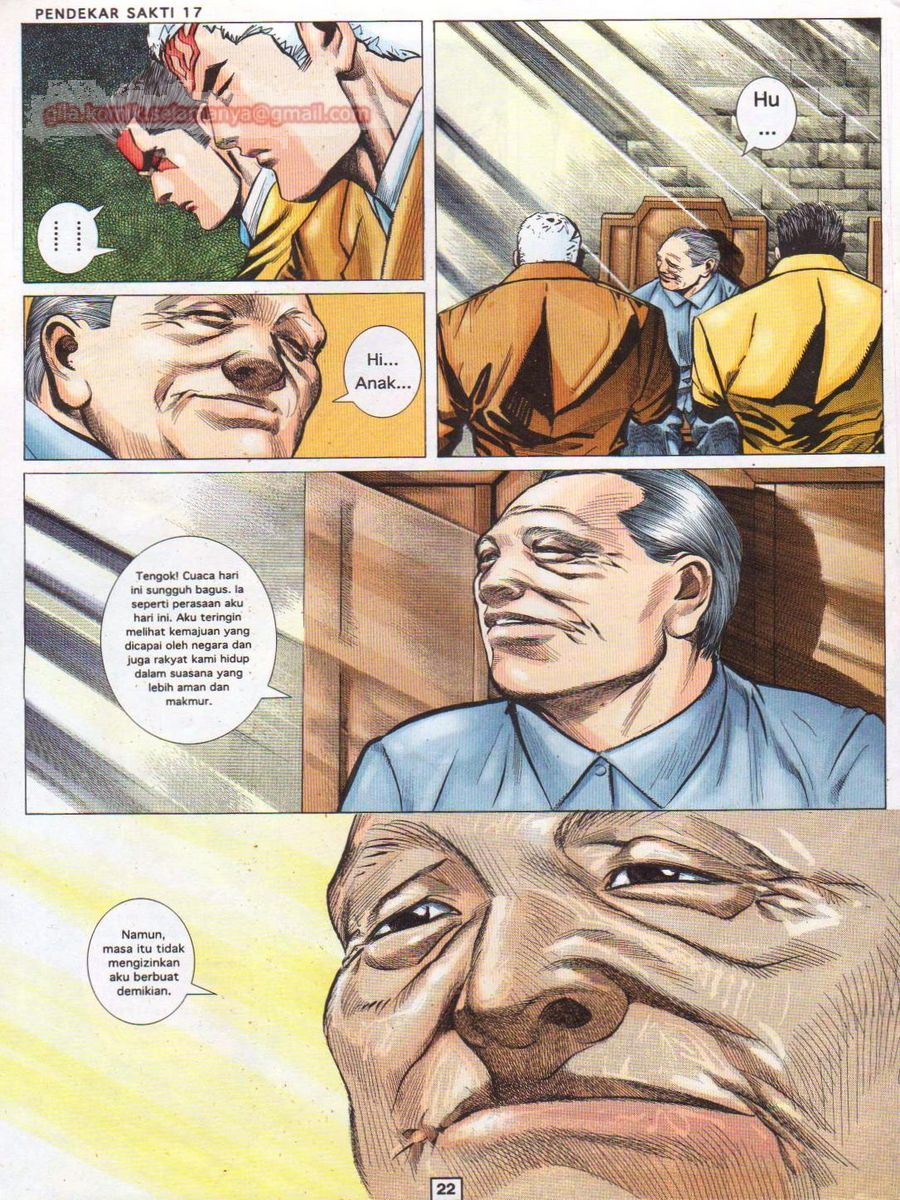 Pendekar Sakti: Chapter 017 - Page 21