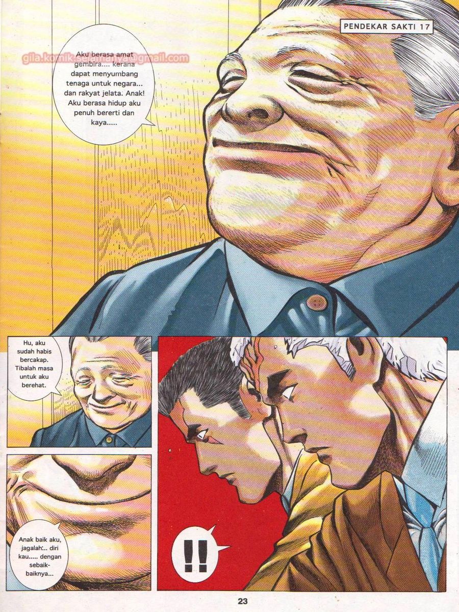 Pendekar Sakti: Chapter 017 - Page 22