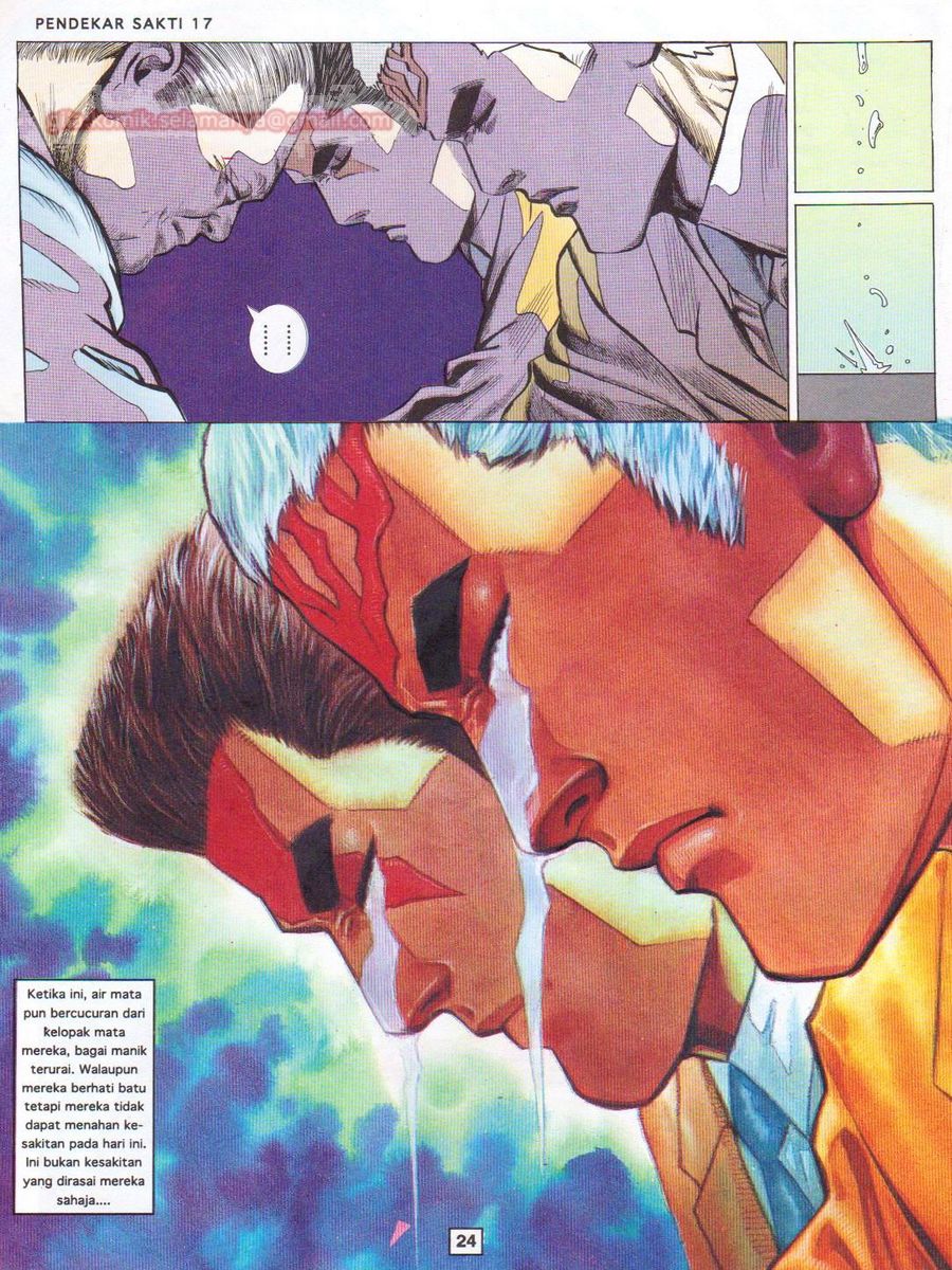 Pendekar Sakti: Chapter 017 - Page 23