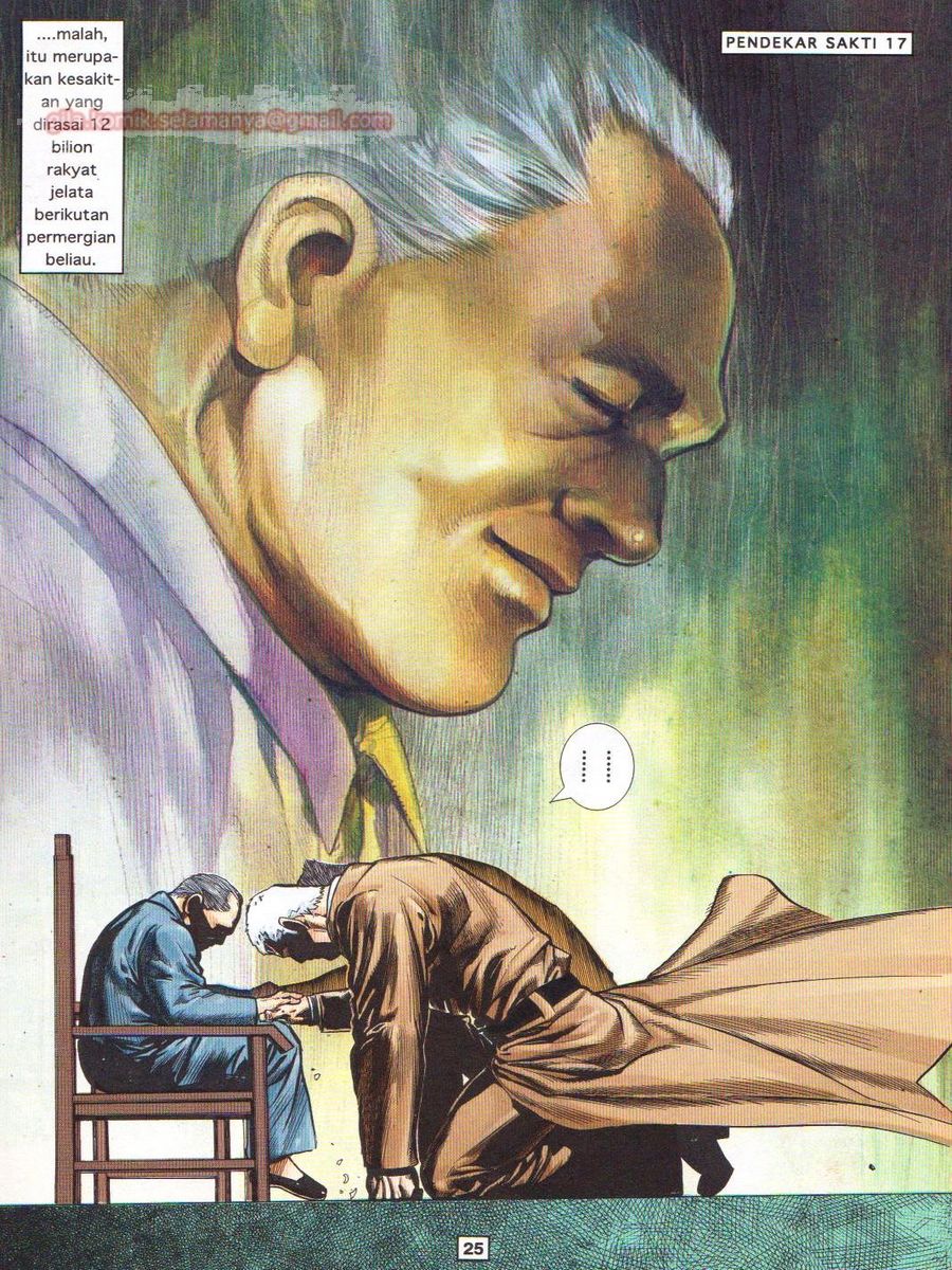 Pendekar Sakti: Chapter 017 - Page 24