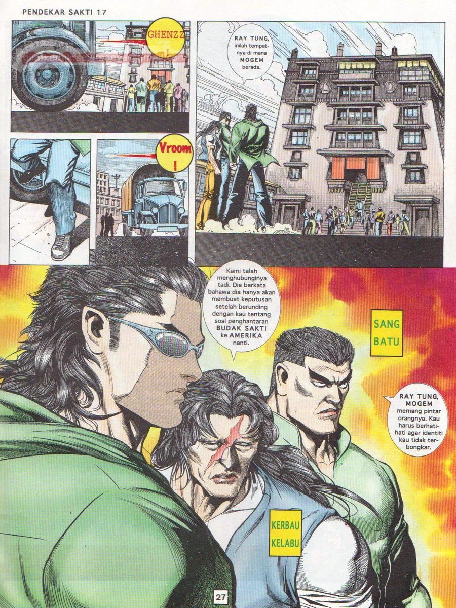 Pendekar Sakti: Chapter 017 - Page 26