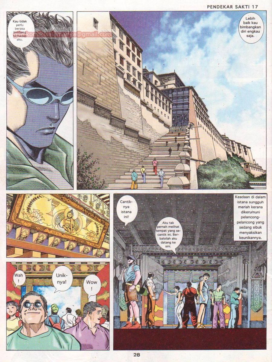 Pendekar Sakti: Chapter 017 - Page 27