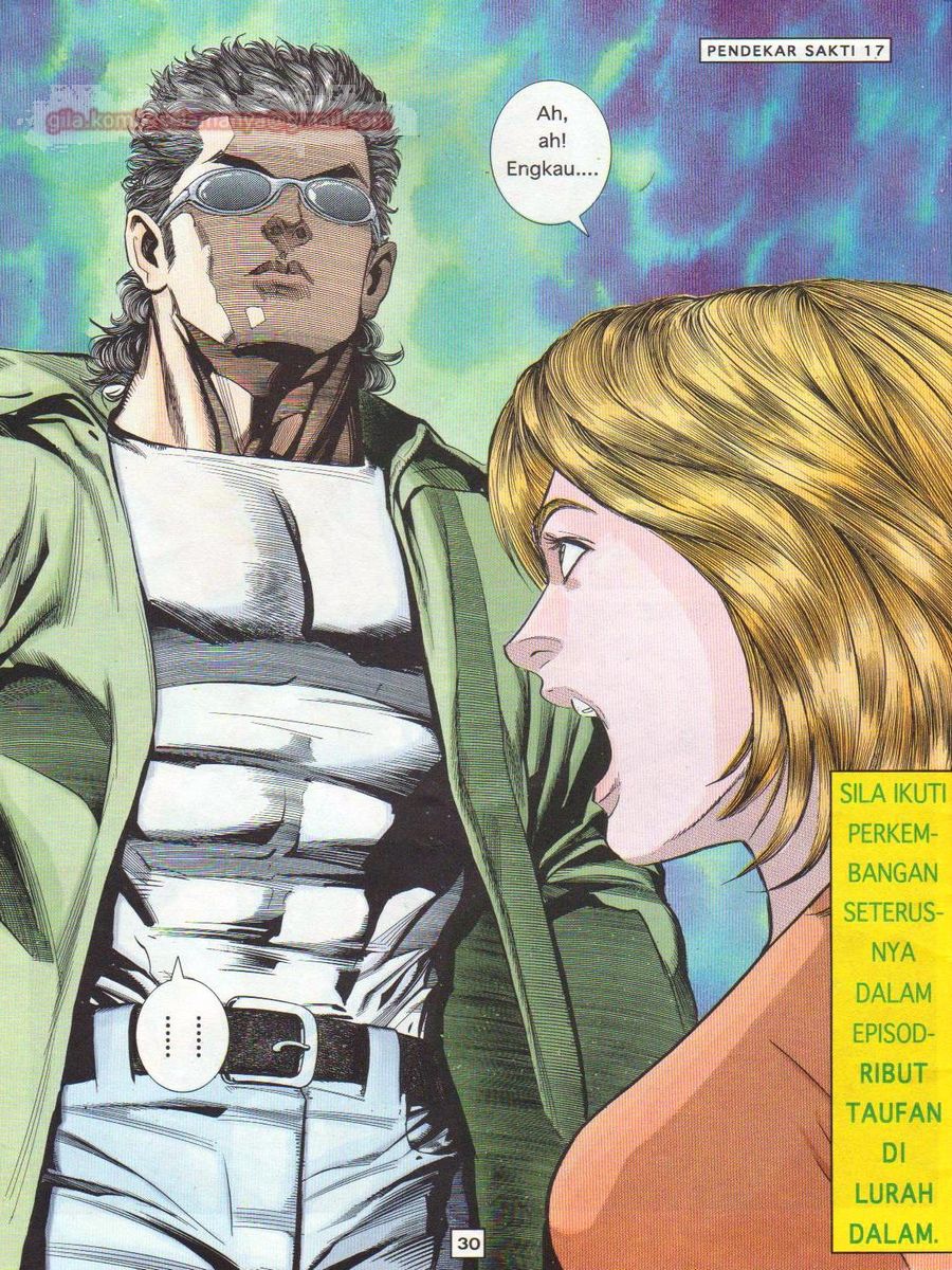 Pendekar Sakti: Chapter 017 - Page 29