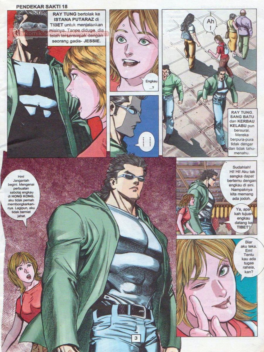 Pendekar Sakti: Chapter 018 - Page 2