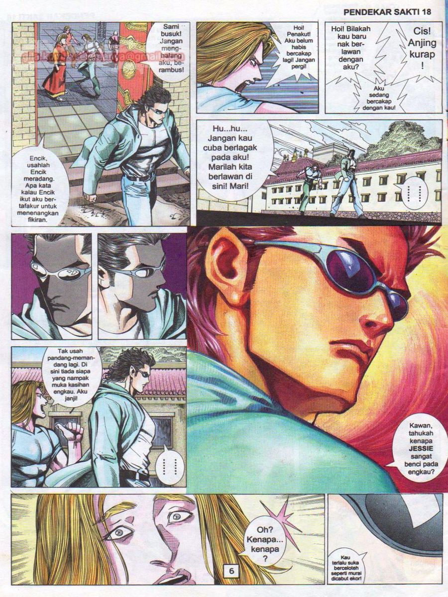 Pendekar Sakti: Chapter 018 - Page 5