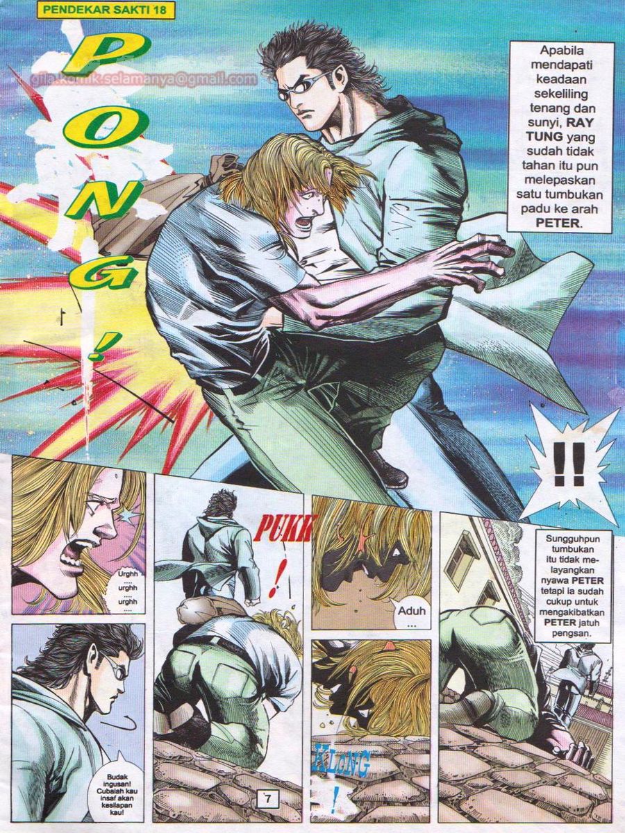 Pendekar Sakti: Chapter 018 - Page 6