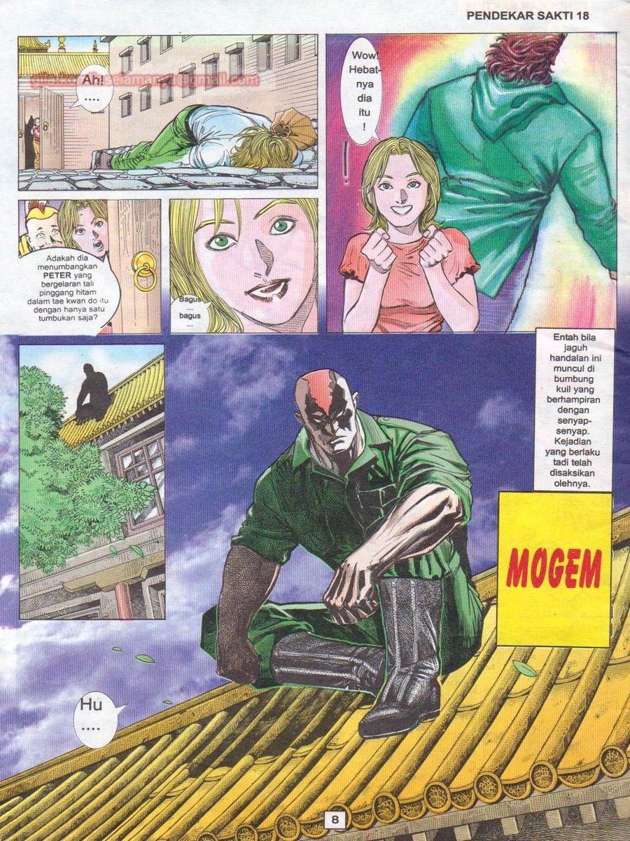 Pendekar Sakti: Chapter 018 - Page 7