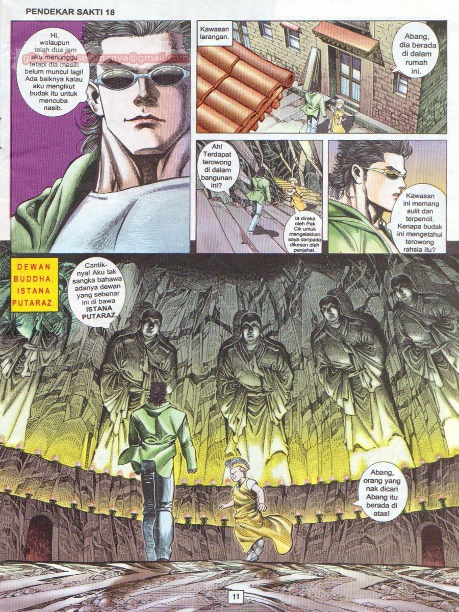 Pendekar Sakti: Chapter 018 - Page 10