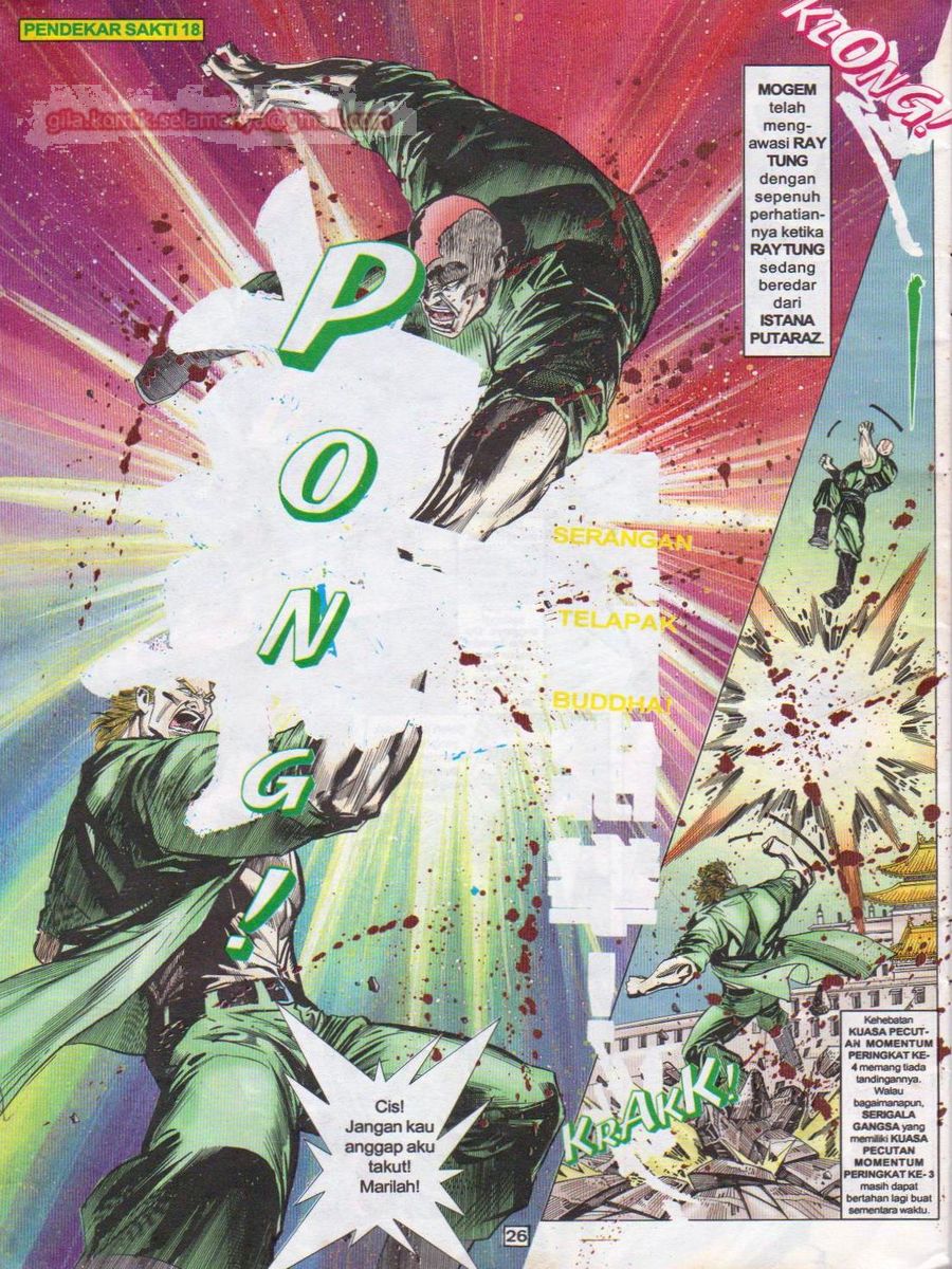 Pendekar Sakti: Chapter 018 - Page 23