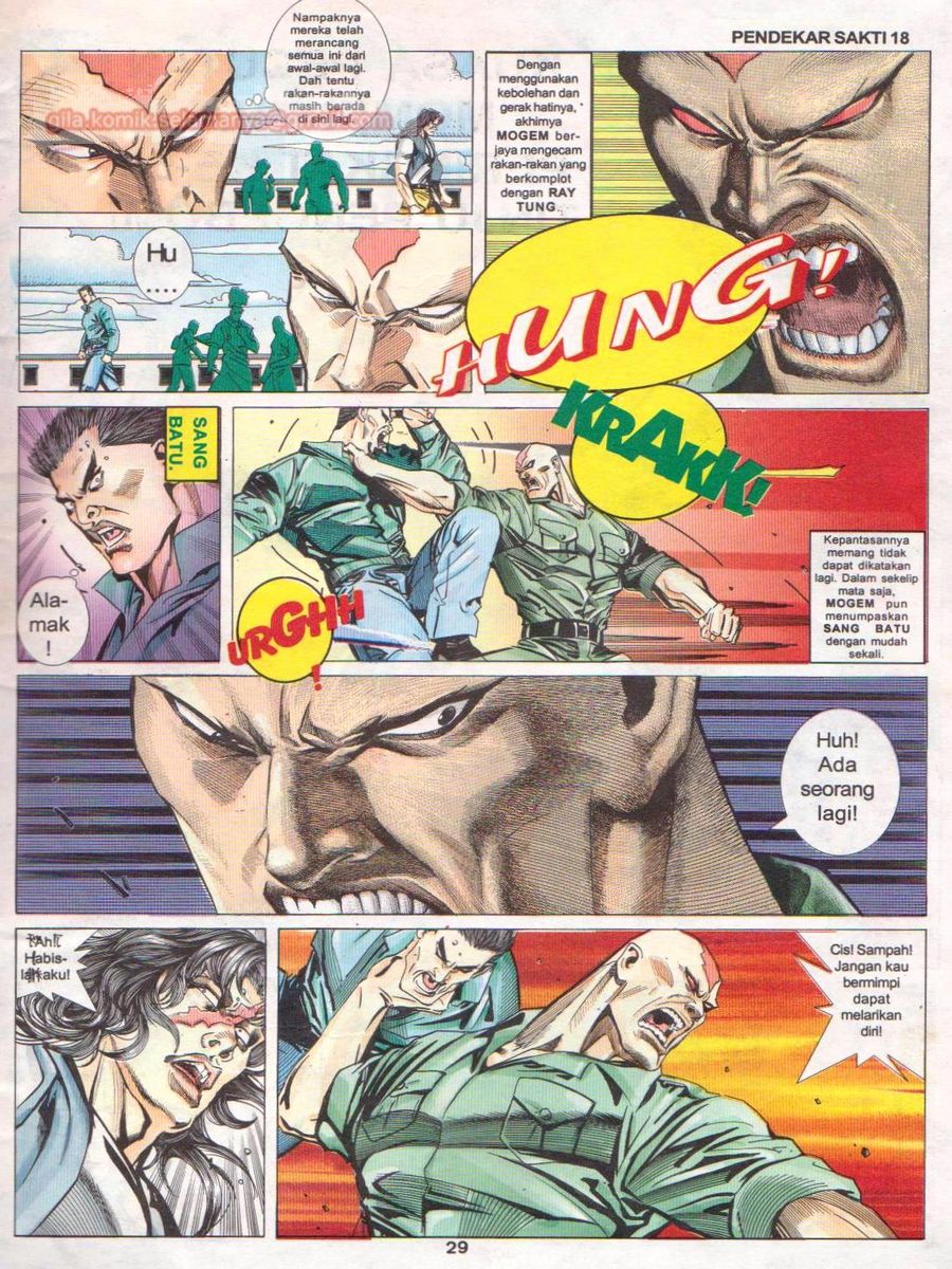 Pendekar Sakti: Chapter 018 - Page 26