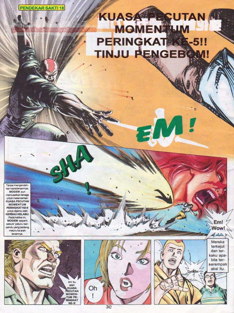 Pendekar Sakti: Chapter 018 - Page 27