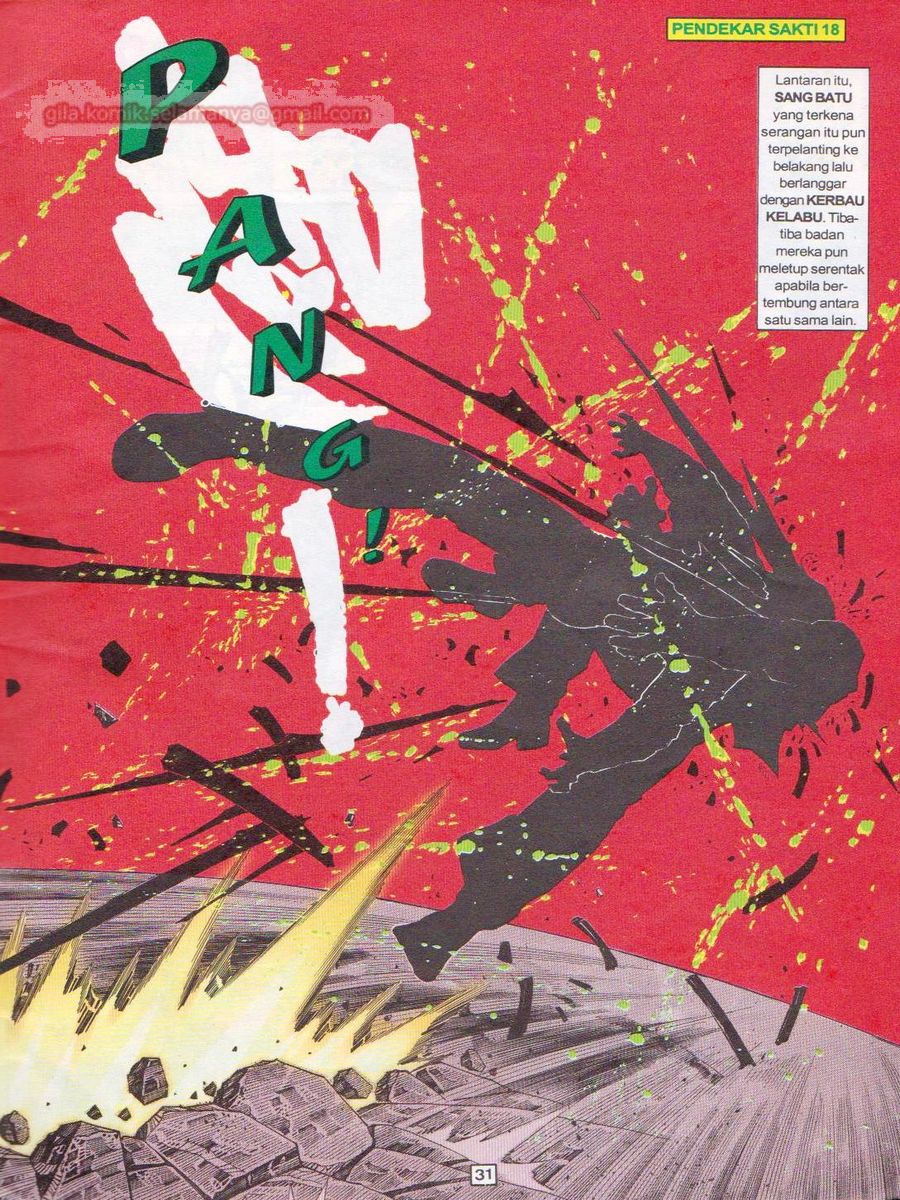 Pendekar Sakti: Chapter 018 - Page 28