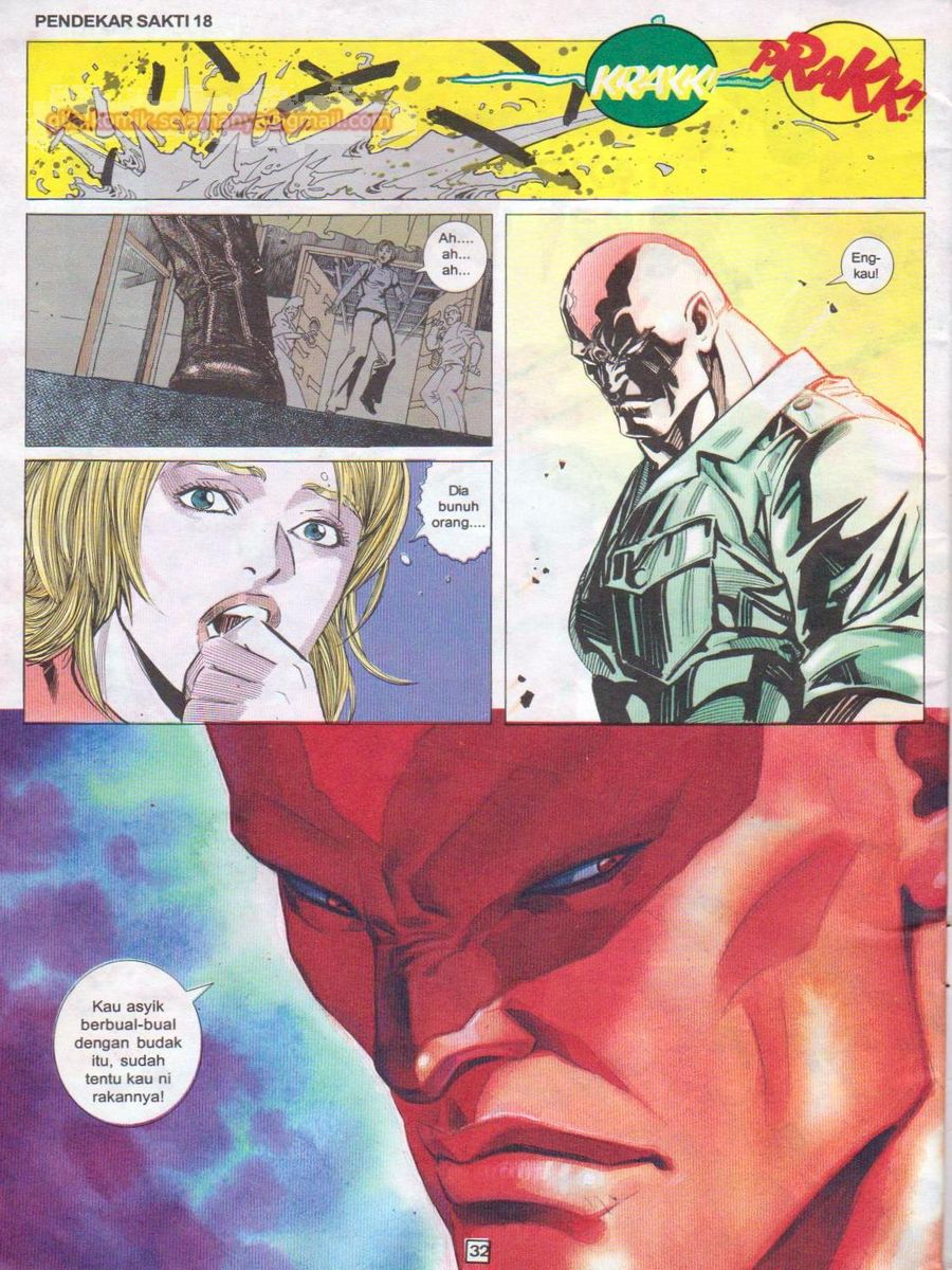 Pendekar Sakti: Chapter 018 - Page 29