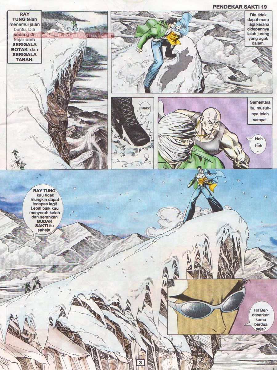 Pendekar Sakti: Chapter 019 - Page 3