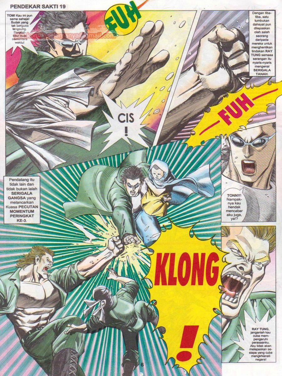 Pendekar Sakti: Chapter 019 - Page 6