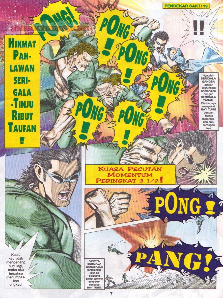 Pendekar Sakti: Chapter 019 - Page 7