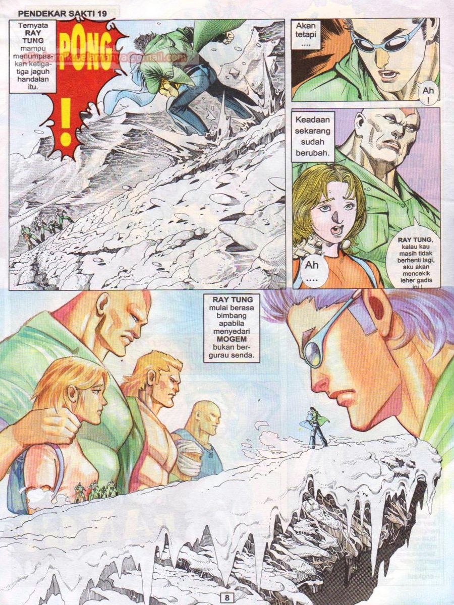 Pendekar Sakti: Chapter 019 - Page 8