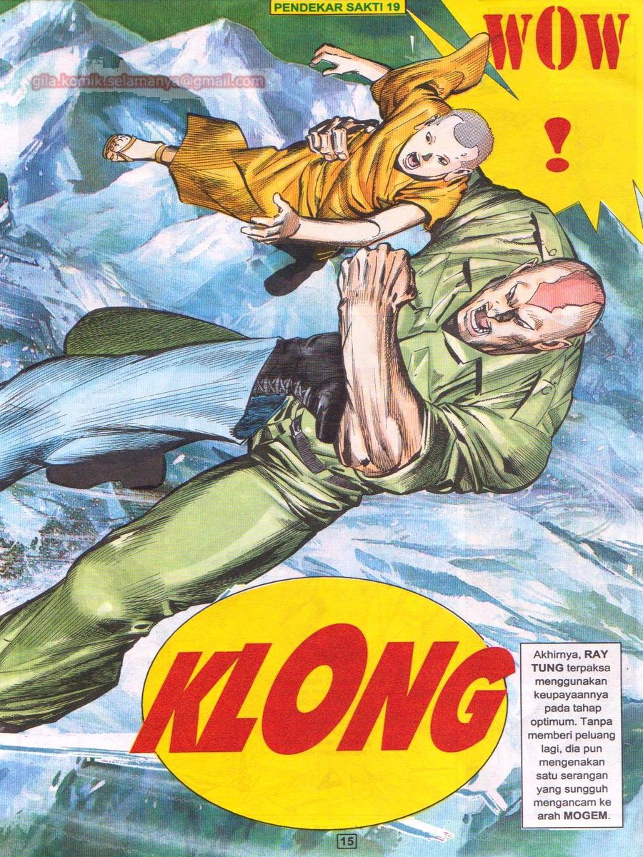 Pendekar Sakti: Chapter 019 - Page 15