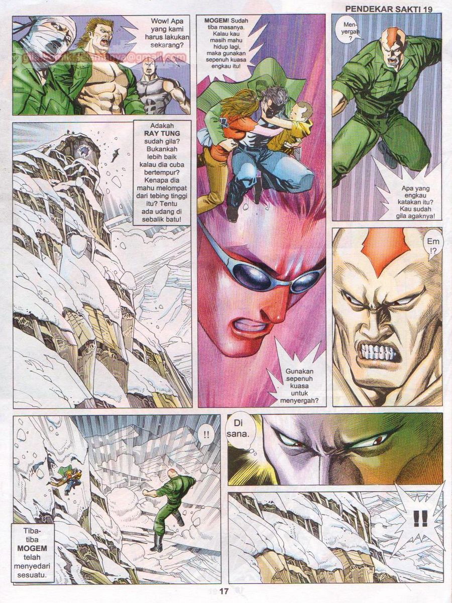 Pendekar Sakti: Chapter 019 - Page 17