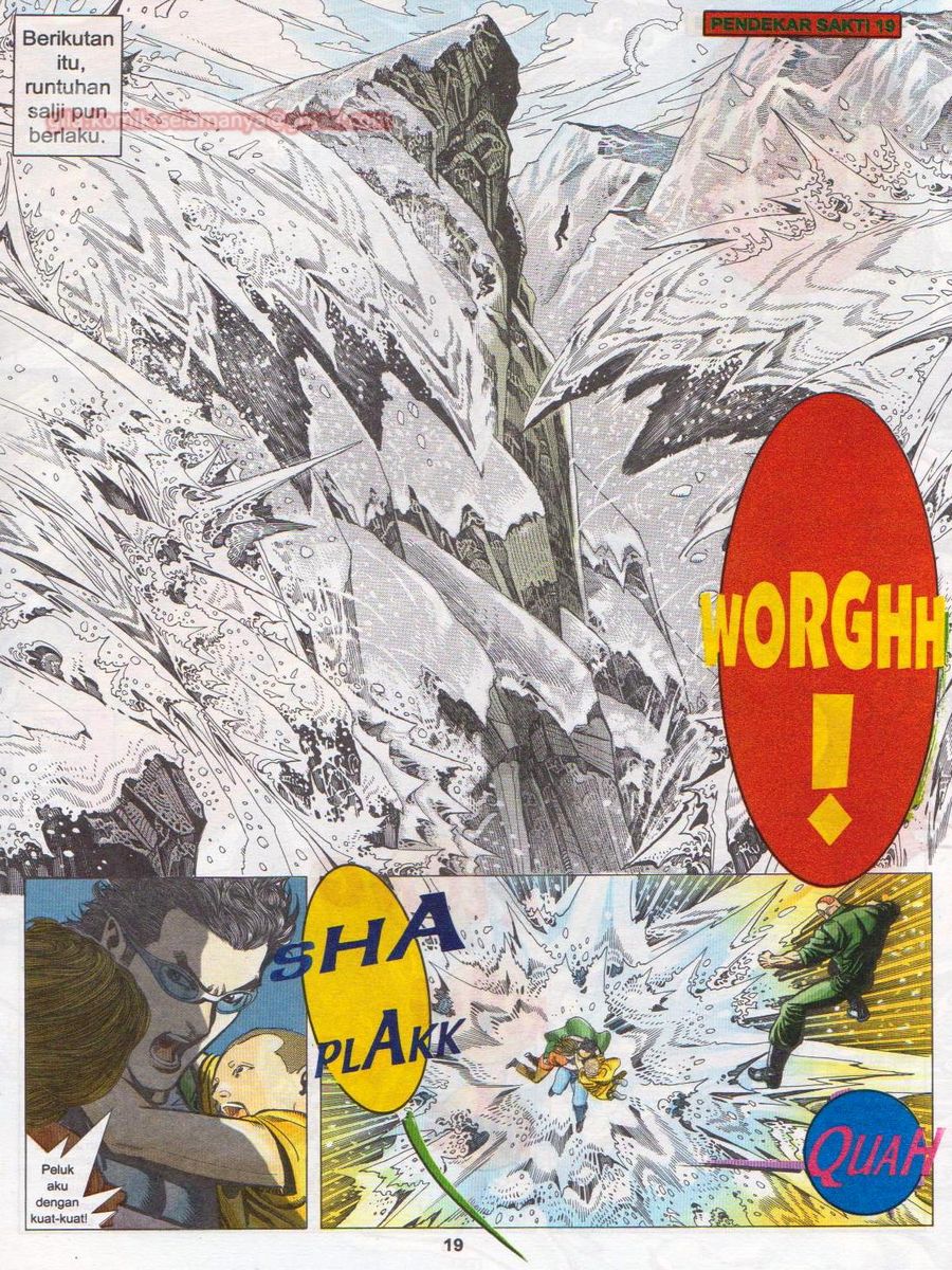 Pendekar Sakti: Chapter 019 - Page 19