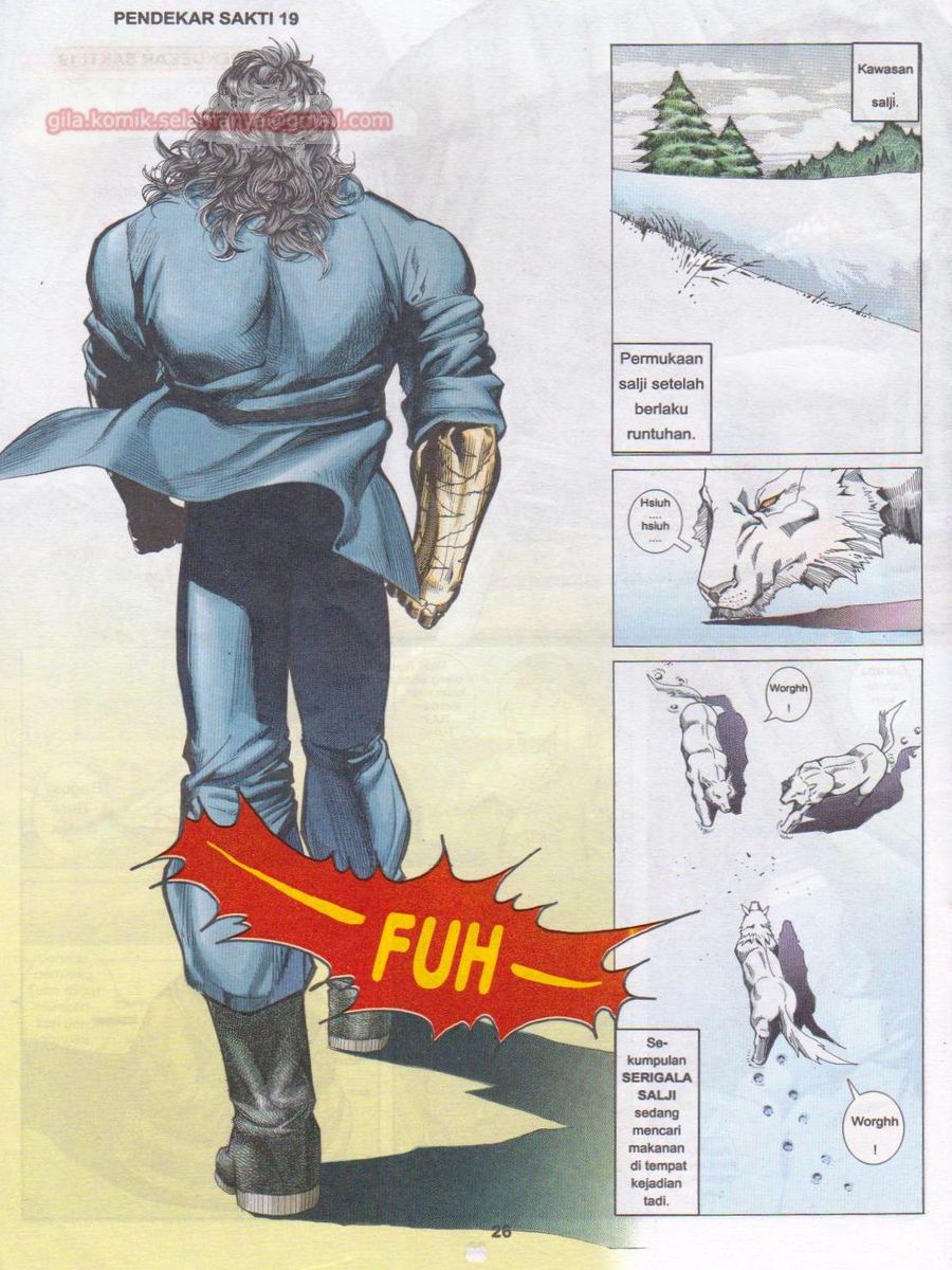 Pendekar Sakti: Chapter 019 - Page 26