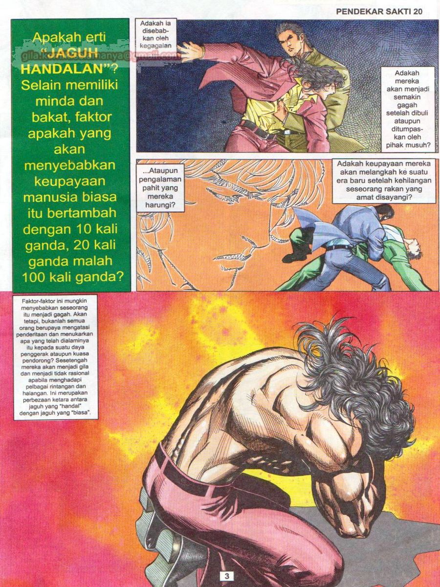 Pendekar Sakti: Chapter 020 - Page 2