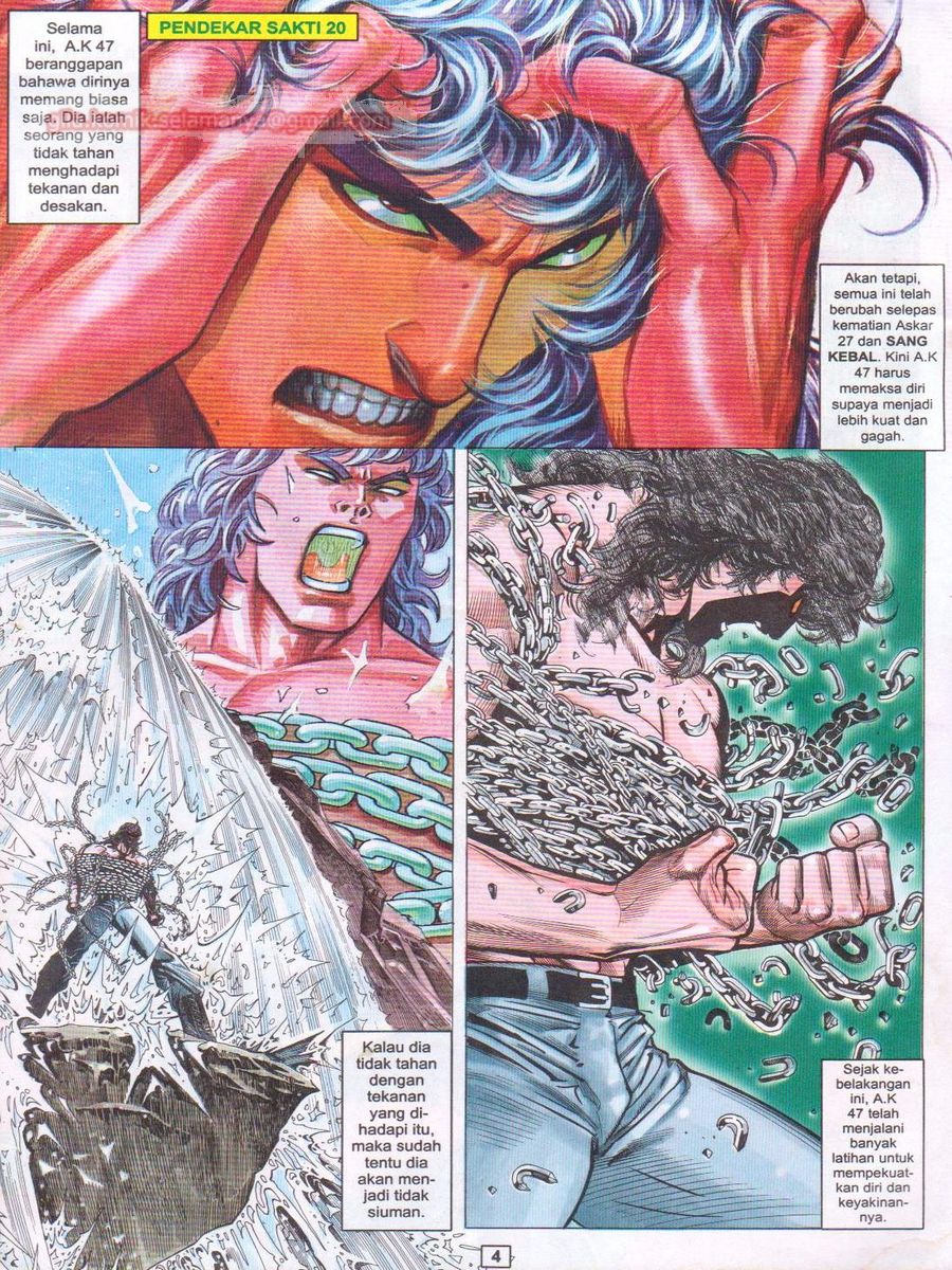 Pendekar Sakti: Chapter 020 - Page 3