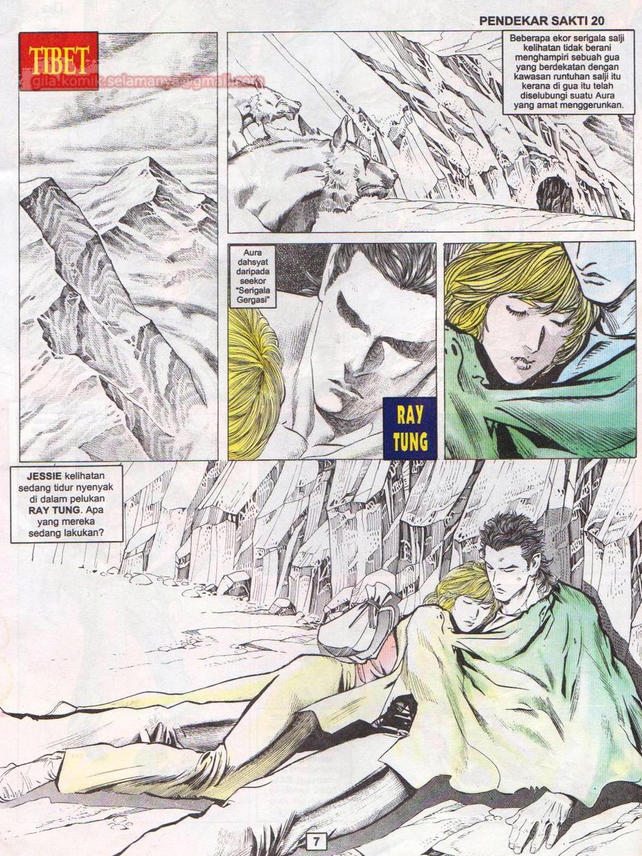 Pendekar Sakti: Chapter 020 - Page 6