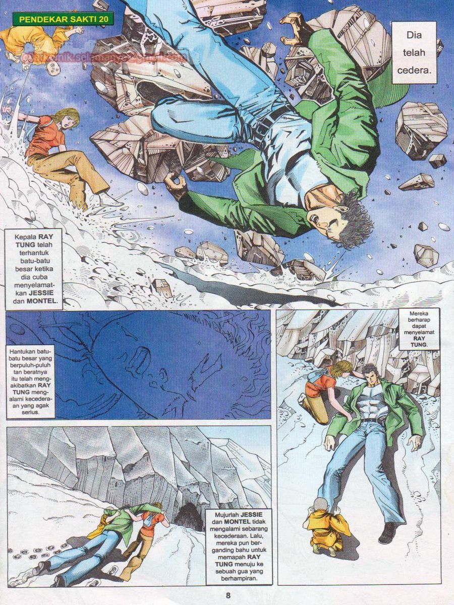 Pendekar Sakti: Chapter 020 - Page 7