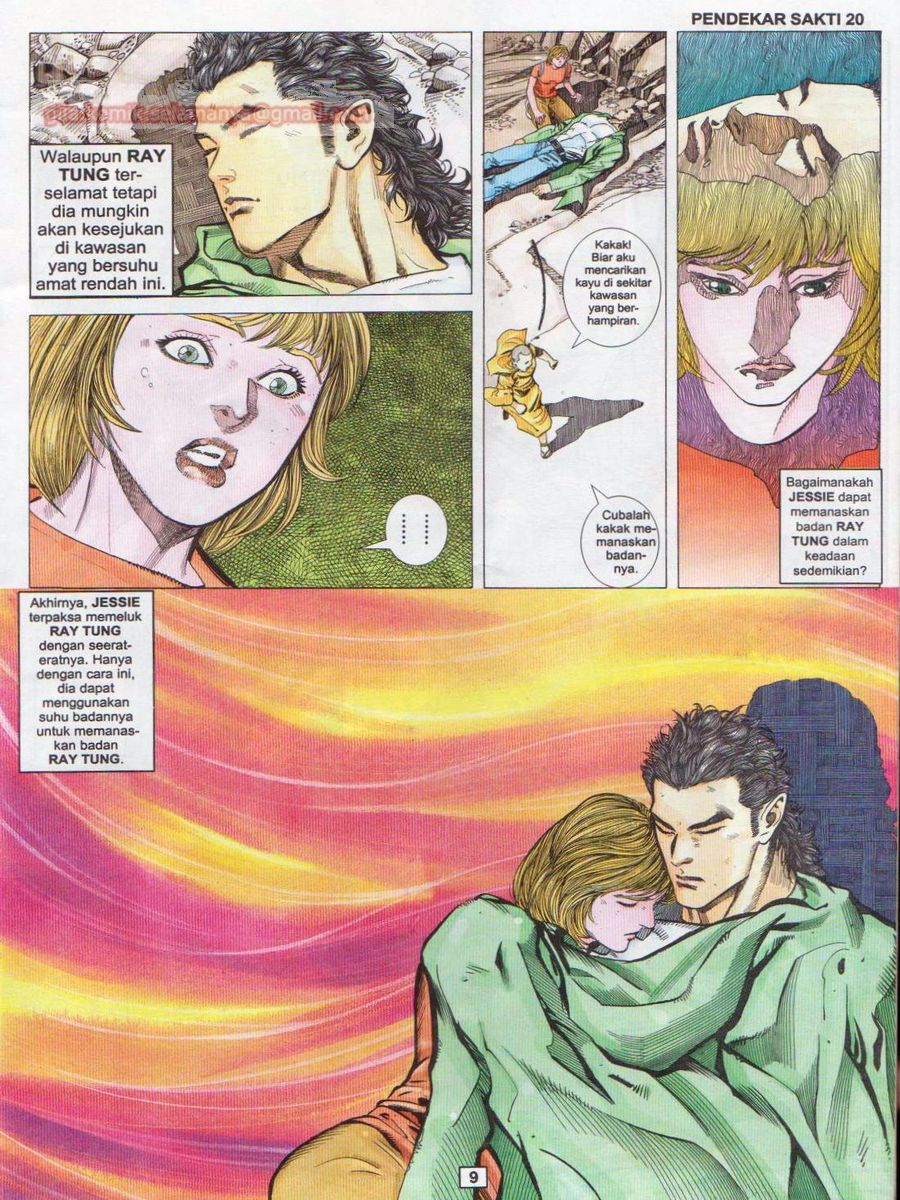 Pendekar Sakti: Chapter 020 - Page 8