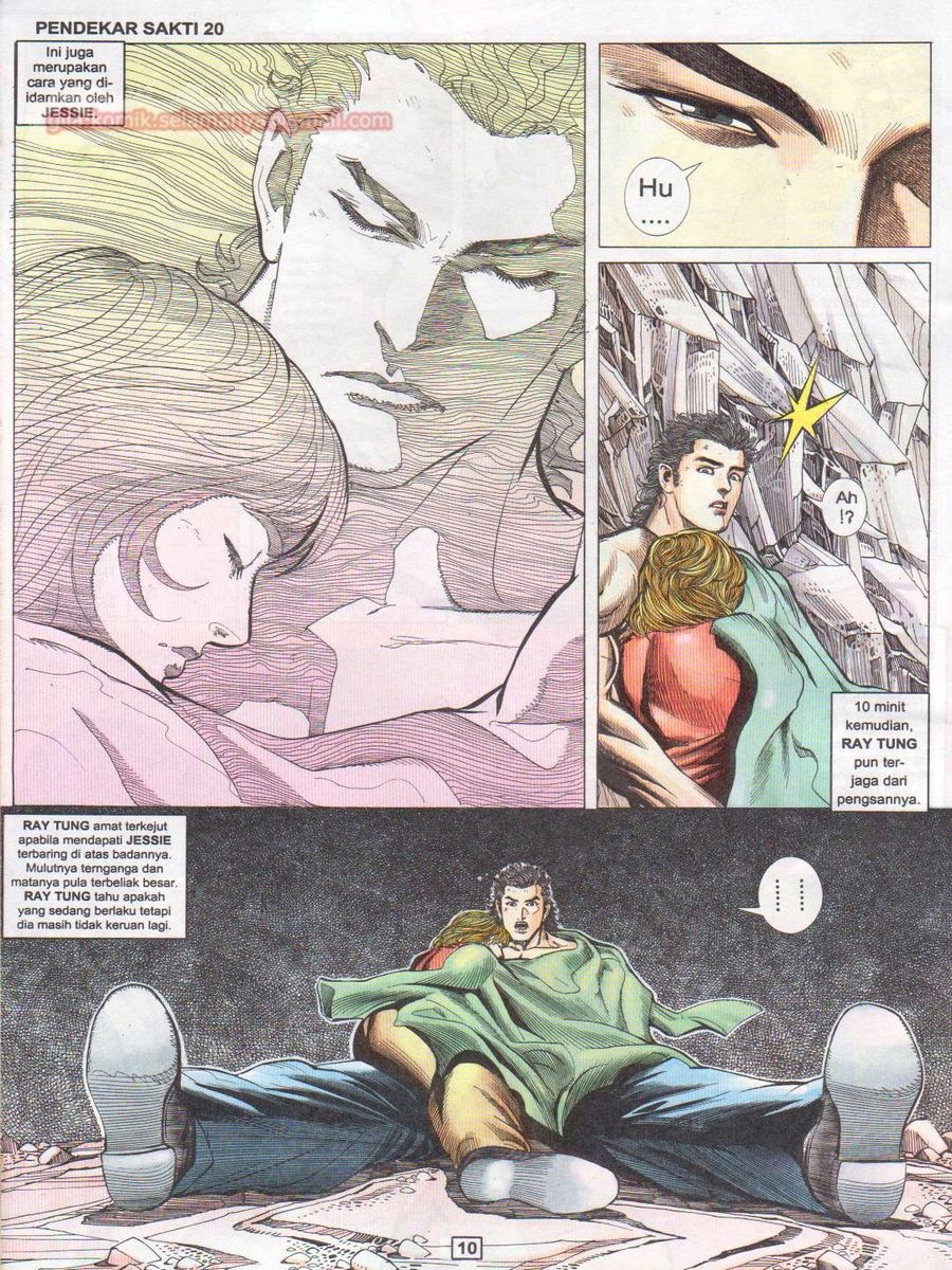 Pendekar Sakti: Chapter 020 - Page 9