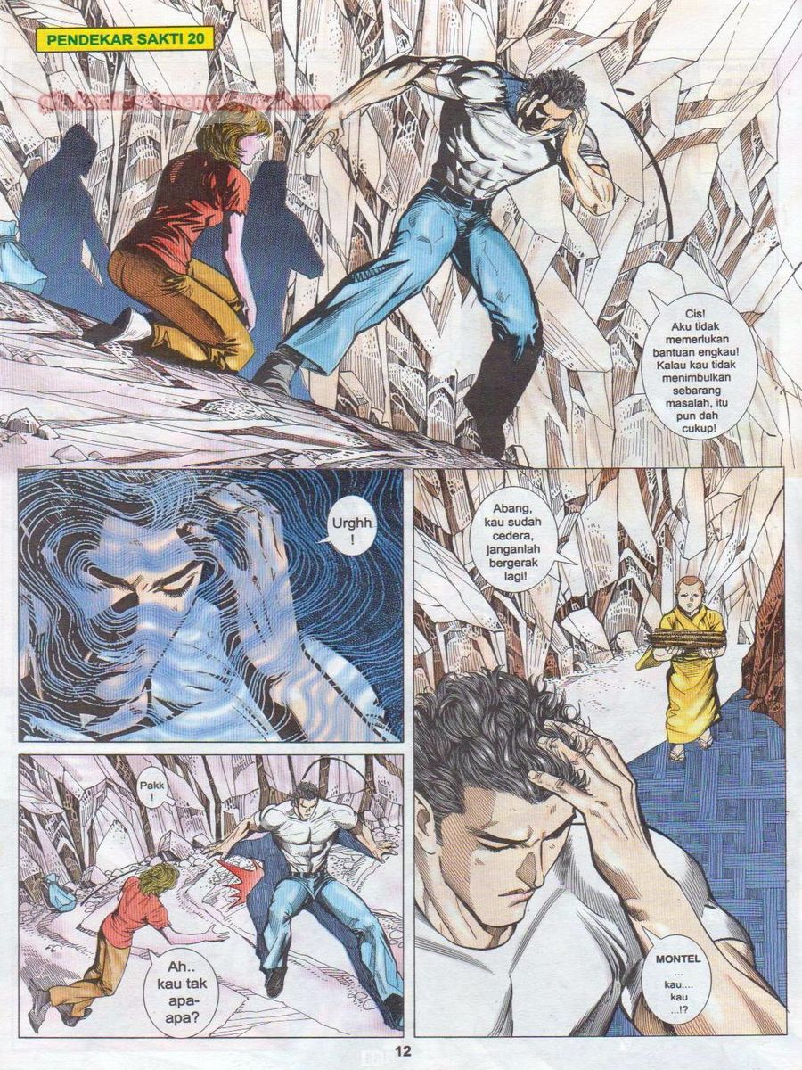 Pendekar Sakti: Chapter 020 - Page 11