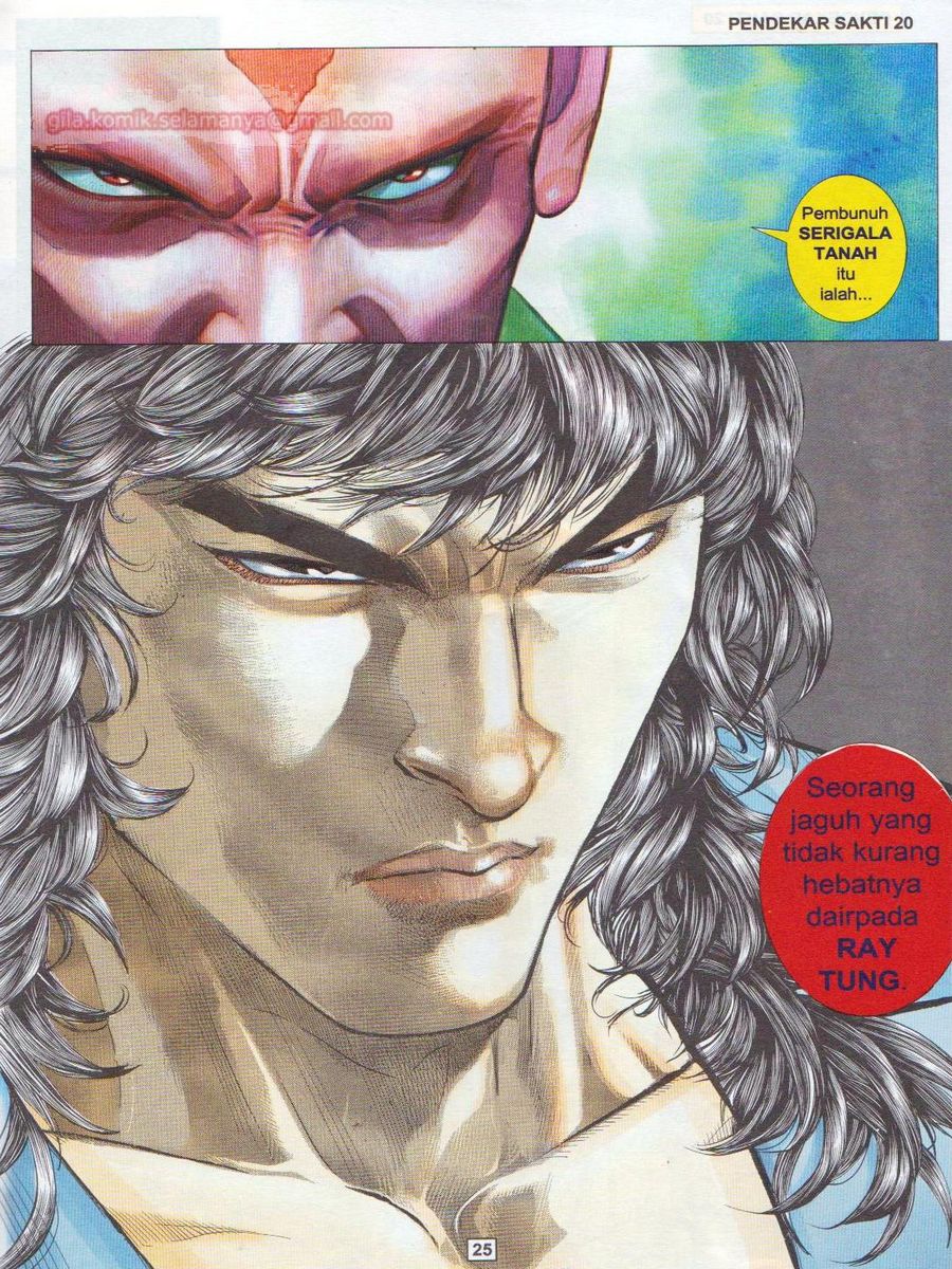 Pendekar Sakti: Chapter 020 - Page 24