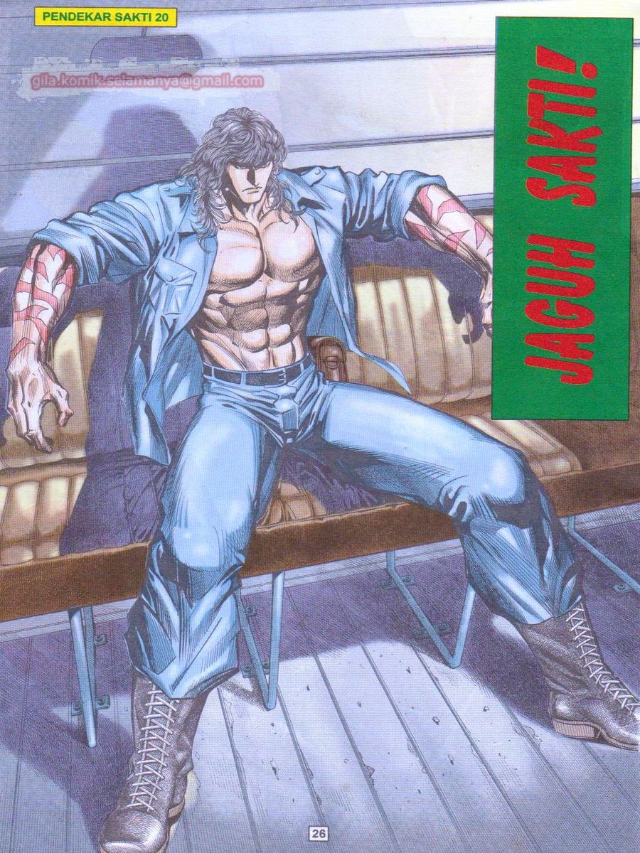 Pendekar Sakti: Chapter 020 - Page 25