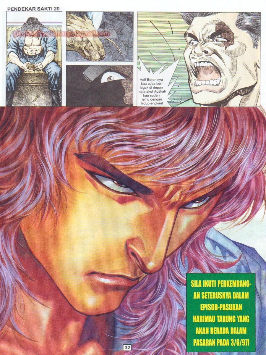 Pendekar Sakti: Chapter 020 - Page 31