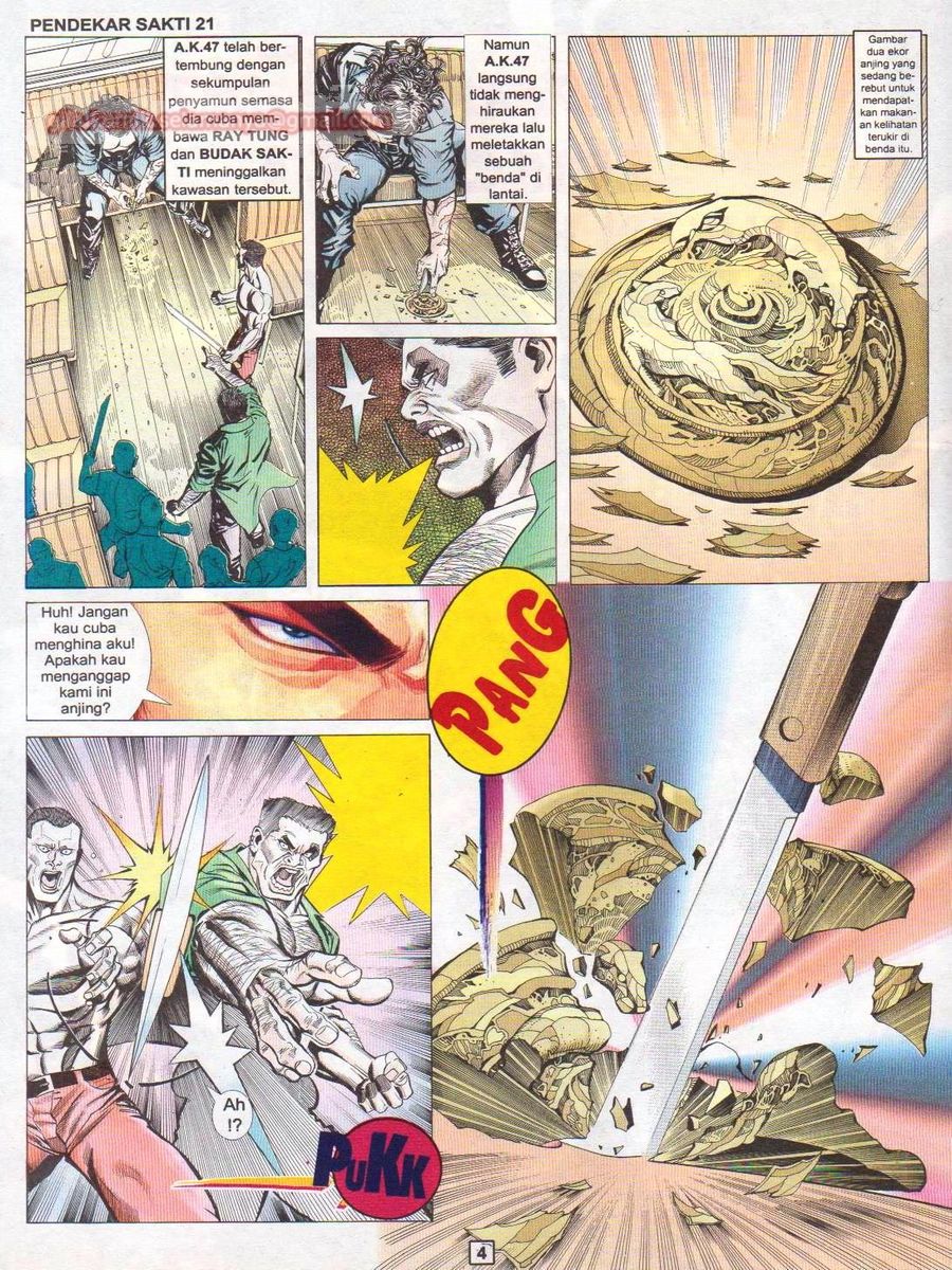 Pendekar Sakti: Chapter 021 - Page 3