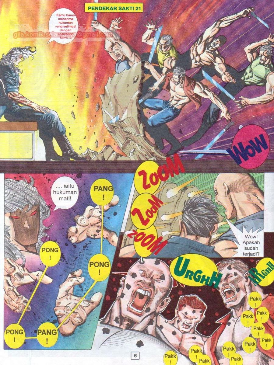 Pendekar Sakti: Chapter 021 - Page 5