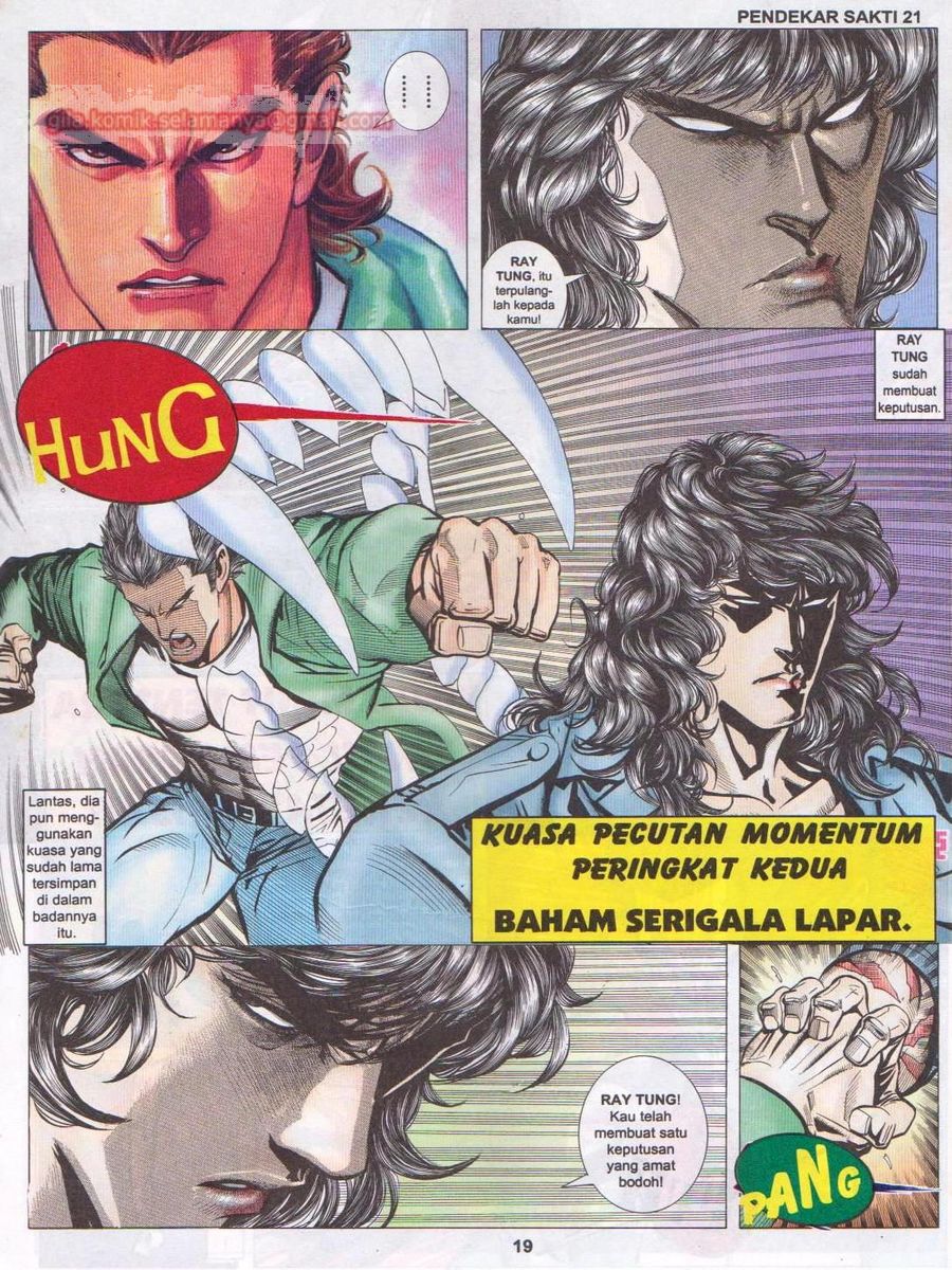 Pendekar Sakti: Chapter 021 - Page 18