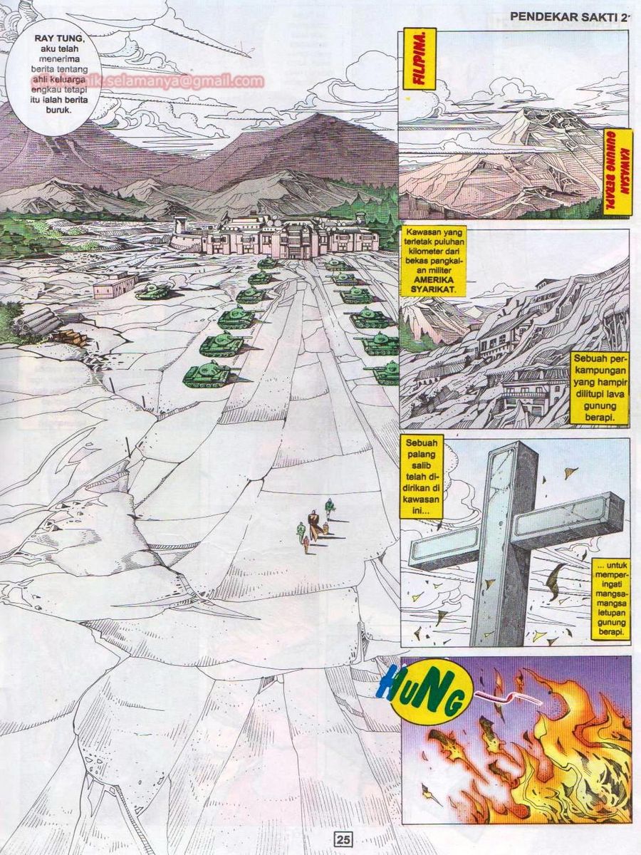 Pendekar Sakti: Chapter 021 - Page 24