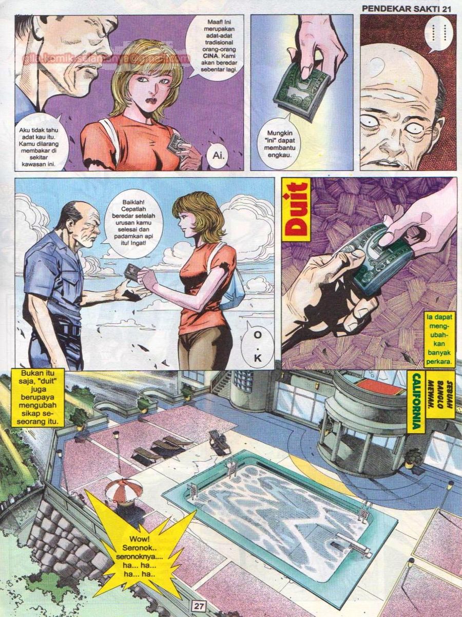 Pendekar Sakti: Chapter 021 - Page 26