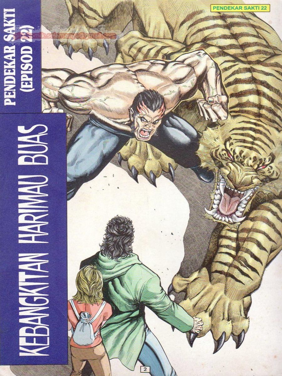 Pendekar Sakti: Chapter 022 - Page 2