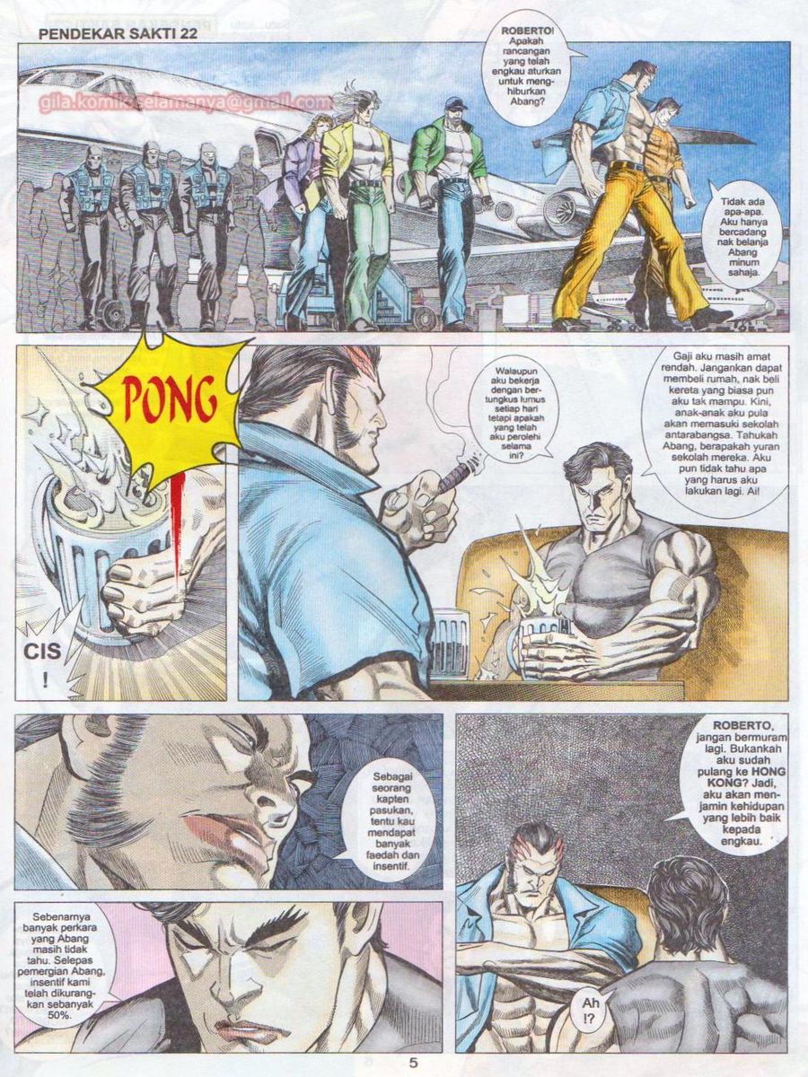 Pendekar Sakti: Chapter 022 - Page 5