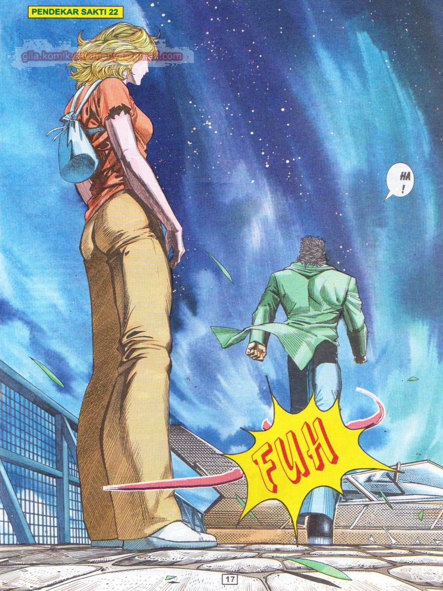 Pendekar Sakti: Chapter 022 - Page 17