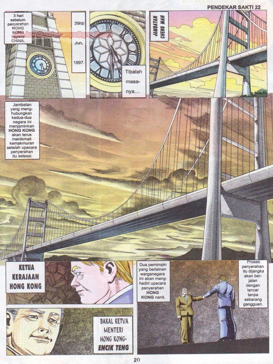 Pendekar Sakti: Chapter 022 - Page 20