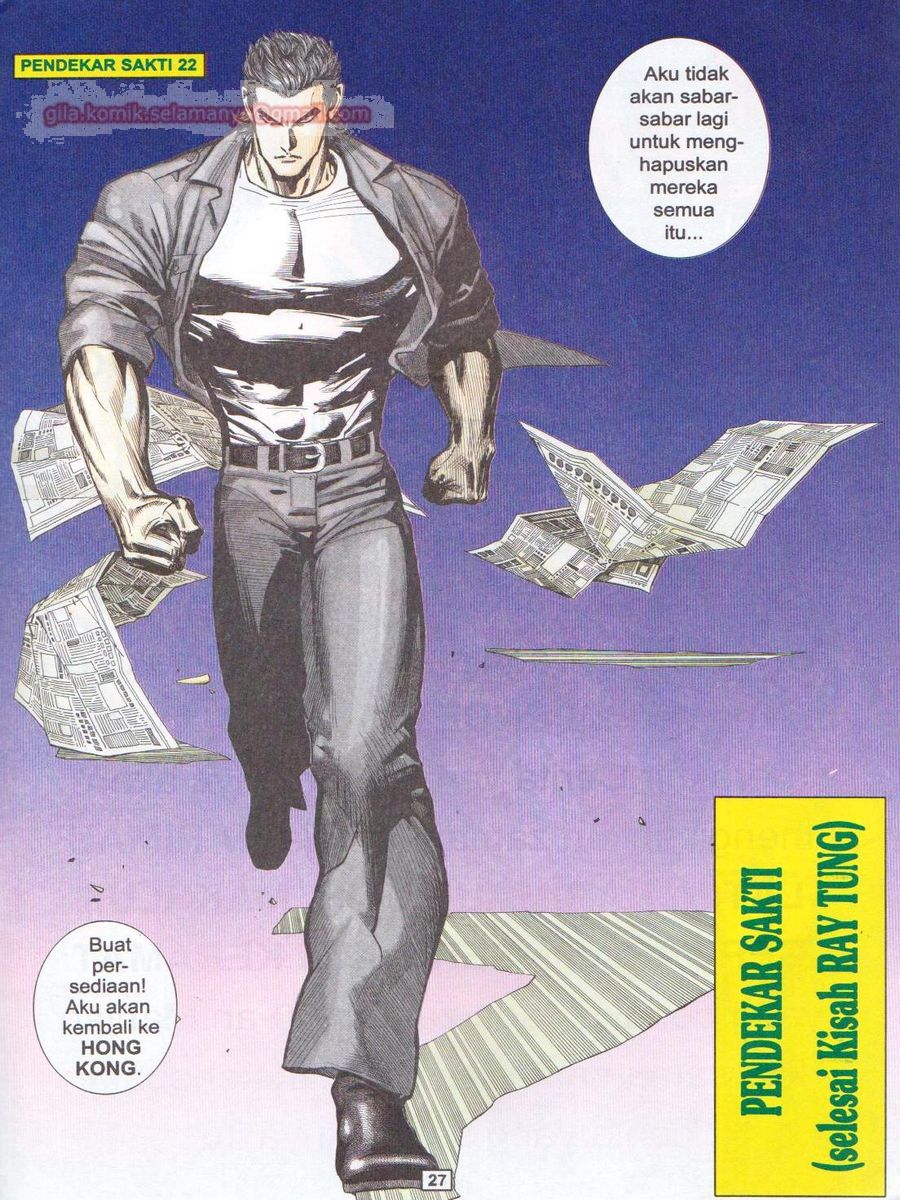 Pendekar Sakti: Chapter 022 - Page 27