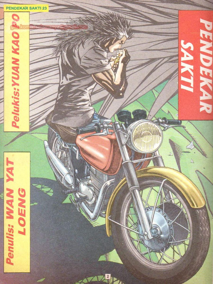 Pendekar Sakti: Chapter 023 - Page 2